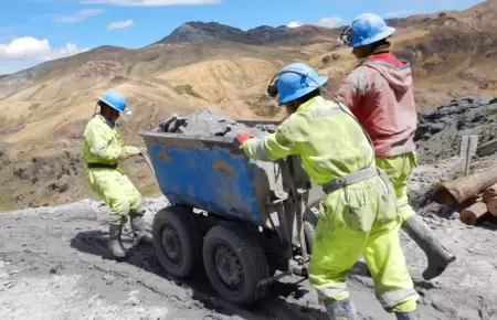 Aut�grafa de ley de ampliaci�n del Reinfo fue remitida al Ejecutivo.