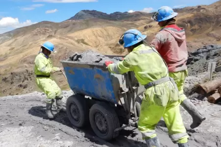 Aut�grafa de ley de ampliaci�n del Reinfo fue remitida al Ejecutivo.