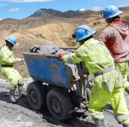 Aut�grafa de ley de ampliaci�n del Reinfo fue remitida al Ejecutivo.