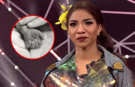 Carla Rueda, la 'Cotito', sufri� la TRISTE P�RDIDA de su beb�