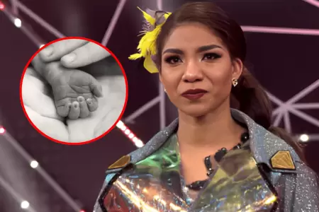 Carla Rueda, la 'Cotito', sufri� la TRISTE P�RDIDA de su beb�