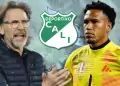 Ricardo Gareca sorprende con opini�n sobre llegada de Pedro Gallese a Deportivo Cali: "Espero que..."