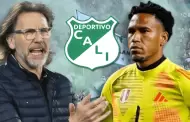 Ricardo Gareca sorprende con opini�n sobre llegada de Pedro Gallese a Deportivo Cali: "Espero que..."