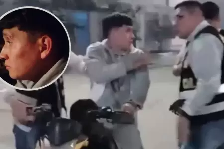 Presunto extorsionador de 23 a�os capturado en flagrancia