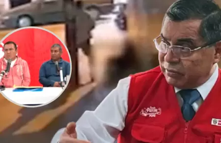 Exigen destituci�n de Defensor PNP, M�ximo Ram�rez