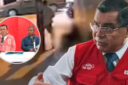 Exigen destituci�n de Defensor PNP, M�ximo Ram�rez