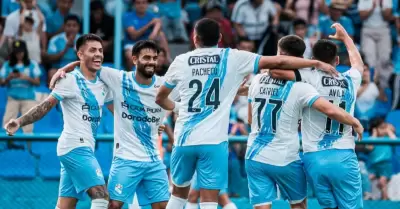 Sporting Cristal renueva contrato a goleador por todo el 2026.