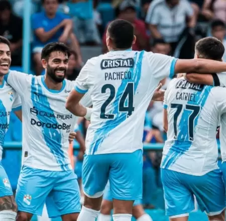 Sporting Cristal renueva contrato a goleador por todo el 2026.