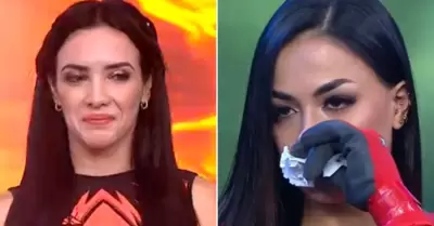 Onelia Molina denuncia a Ros�ngela Espinoza