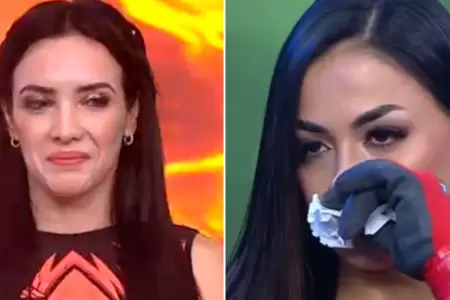 Onelia Molina denuncia a Ros�ngela Espinoza