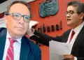 Guti�rrez Ticse cuestiona a Jos� Domingo P�rez por desafiar sentencia del TC en caso 'C�cteles': "Golpe institucional"