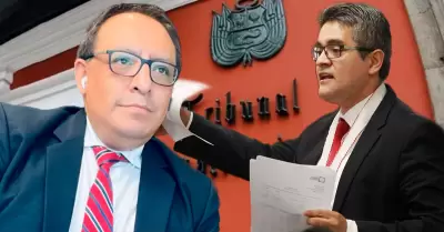 Magistrado del TC sobre declaraciones de Domingo P�rez.