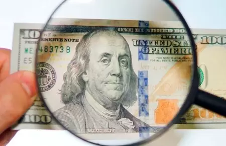 Precio del d�lar hoy en Per�.