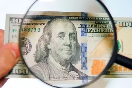 Precio del d�lar hoy en Per�.