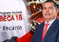Caso Beca 18: Ministro de Educaci�n no asistir� a citaci�n del Congreso "debido a compromisos agendados"