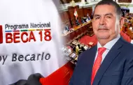 Caso Beca 18: Ministro de Educaci�n no asistir� a citaci�n del Congreso "debido a compromisos agendados"