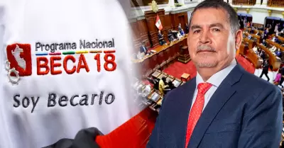 Beca 18: Ministro de Educaci�n no acudir� a citaci�n del Congreso.