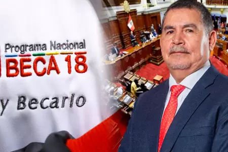 Beca 18: Ministro de Educaci�n no acudir� a citaci�n del Congreso.