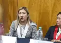 Fiscal Miriam Parra denuncia amenazas y ataque: Ministerio P�blico condena atentando