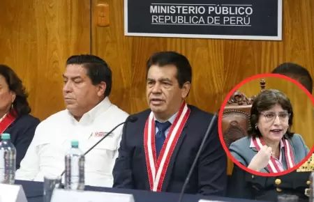 Tom�s G�lvez asegura que esperar� a Delia Espinoza para que se reincorpore luego