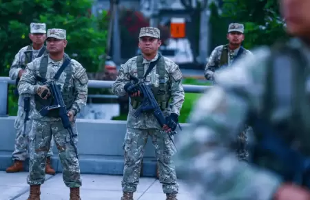 Gobierno establece estado de emergencia en Ayacucho, Cusco y Jun�n