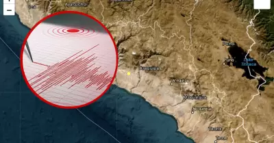 Sismo este s�bado 20 de diciembre