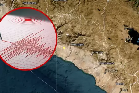 Sismo este s�bado 20 de diciembre