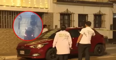 ANP condena grave atentado contra periodista en Callao