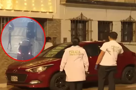 ANP condena grave atentado contra periodista en Callao