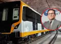 Presidente de la ATU defiende los proyectos de la L�nea 3 y 4 del Metro de Lima: "Tienen que darse ya"
