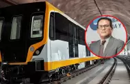 Presidente de la ATU respalda los proyectos de la L�nea 3 y 4 del Metro de Lima: "Tienen que darse ya"