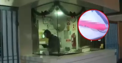 Explosivo ten�a escrito nombre de trabajador de cl�nica