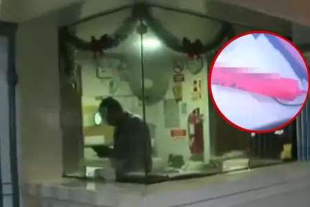 Explosivo ten�a escrito nombre de trabajador de cl�nica