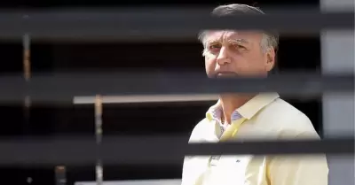 Rechazan solicitud de prisi�n domiciliaria a Bolsonaro