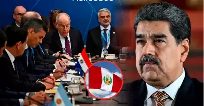 Gobiernos de derecha en Latinoam�rica expresan preocupaci�n por Venezuela.