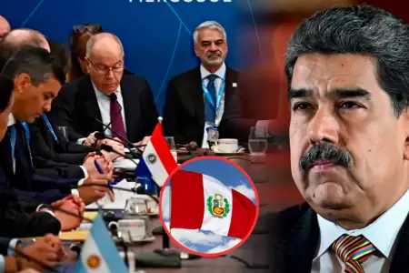 Gobiernos de derecha en Latinoam�rica expresan preocupaci�n por Venezuela.