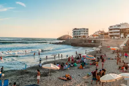 Verano en Per� inicia hoy 21 de diciembre y se esperan niveles extremos de radia