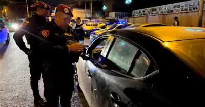 Estado de emergencia fue ampliado por 30 d�as m�s.