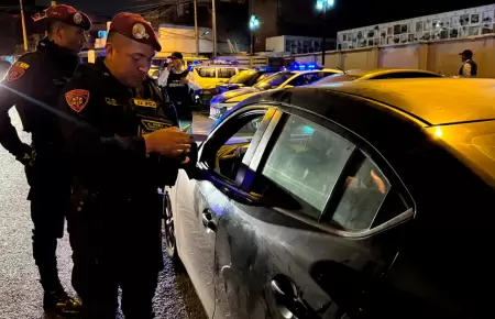 Estado de emergencia fue ampliado por 30 d�as m�s.