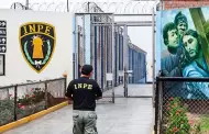 INPE dispone cierre definitivo de 141 COMERCIOS que funcionaban en establecimientos penales