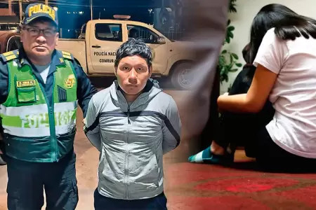 PJ pide cadena perpetua para abusador que embaraz� a su hijastra en Arequipa.