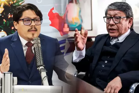 Hijo de Ciro Castillo defiende a su padre.