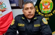 Gobierno pasa al retiro al jefe de la Regi�n Policial Lima, Enrique Felipe Monrroy, y otros 20 generales de la PNP