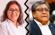Hijo de Ciro Castillo desliza que vicegobernadora del Callao, Edita Vargas, habr�a buscado la SALIDA de su padre