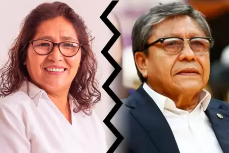 Seg�n el hijo de Ciro Castillo, Edita Vargas estar�a detr�s de salida de su padr