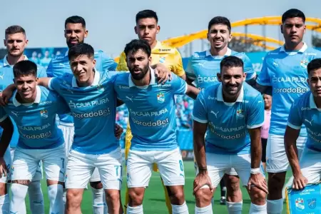 Sporting Cristal estar�a negociando con el goleado de la Liga1.