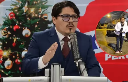 Hijo de Ciro Castillo niega que gobernador haya atentado contra periodista.