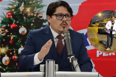 Hijo de Ciro Castillo niega que gobernador haya atentado contra periodista.