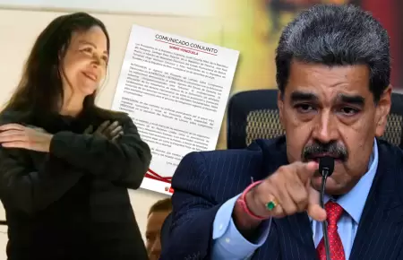 La Nobel de la Paz salud� la iniciativa conjunta de seis pa�ses de la regi�n par