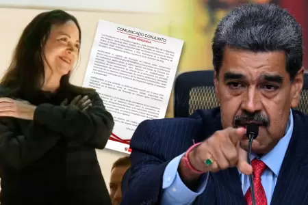 La Nobel de la Paz salud� la iniciativa conjunta de seis pa�ses de la regi�n par